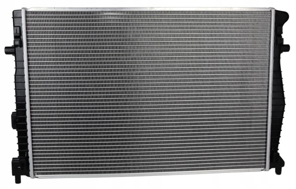 motoGRAPA 13963556MG РАДІАТОР 5WA121251 / 5WA121251E / 5WA121251L