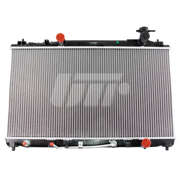 R12117 SATO TECH Радіатор охолодження двигуна
