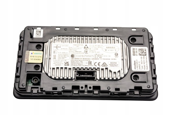 BMW OE 84105A62826 Індукційний зарядний пристрій BMW G01 G02 G11 G12 G20 G29