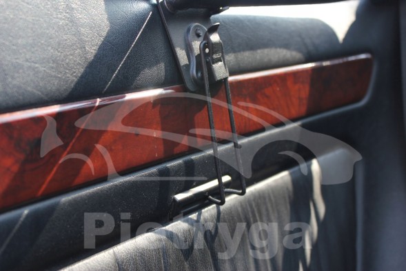 Cabrio Pietryga WTP00096 Вітрозахисний екран Cabrio Pietryga для Mercedes E (W124)