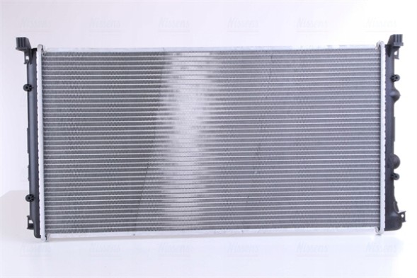 Nissens 63824A Радіатор, система охолодження двигуна nissens 63824a