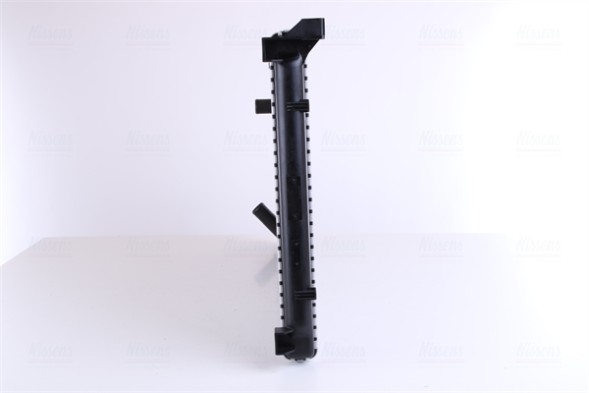 Nissens 63824A Радіатор, система охолодження двигуна nissens 63824a