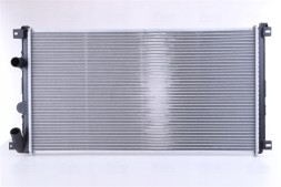 Nissens 63824A Радіатор, система охолодження двигуна nissens 63824a