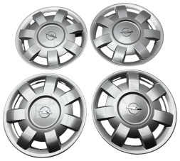 Opel OE 90576188, DWP545218OE Ковпаки комплект ковпаків 14" Opel Corsa C 90576188 Нові оригінальні
