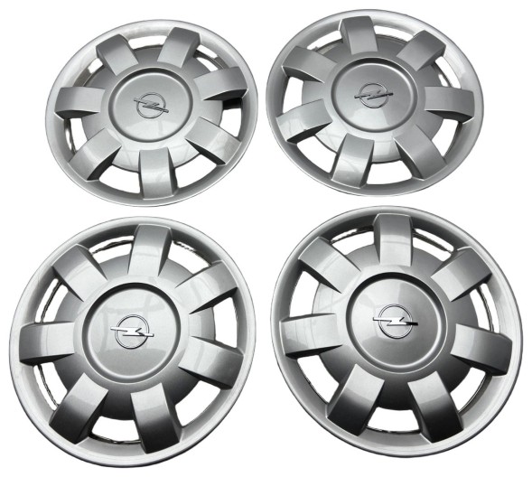Opel OE 90576188, DWP545218OE Ковпаки комплект ковпаків 14" Opel Corsa C 90576188 Нові оригінальні