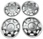 Opel OE 90576188, DWP545218OE Ковпаки комплект ковпаків 14" Opel Corsa C 90576188 Нові оригінальні