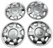 Opel OE 90576188, DWP545218OE Ковпаки комплект ковпаків 14" Opel Corsa C 90576188 Нові оригінальні