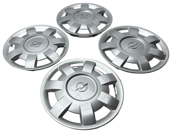 Opel OE 90576188, DWP545218OE Ковпаки комплект ковпаків 14" Opel Corsa C 90576188 Нові оригінальні