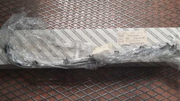 Fiat OE 735642331 Декоративна накладка приладової панелі Tipo Egea, НОВА FIAT OE