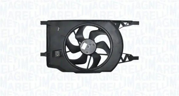 MAGNETI MARELLI 069422762010 Вентилятор радіатора 069422762010 magneti marelli