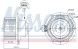 AD BRAKE VIC-375475 Вентилятор пічки для CHEVROLET LACETTI, NUBIRA; DAEWOO LACETTI, NUBIRA 1.4-2.0D