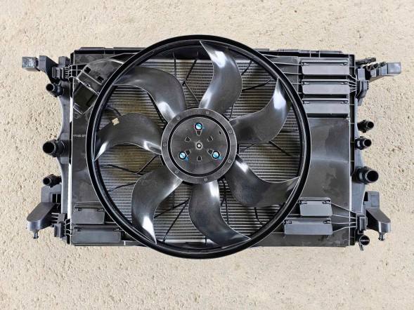 Китай ZK1-000468 Комплект радіаторів Вентилятор Mercedes CLA C118 Mercedes GLB X247