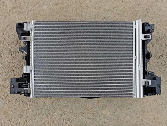 Китай ZK1-000468 Комплект радіаторів Вентилятор Mercedes CLA C118 Mercedes GLB X247