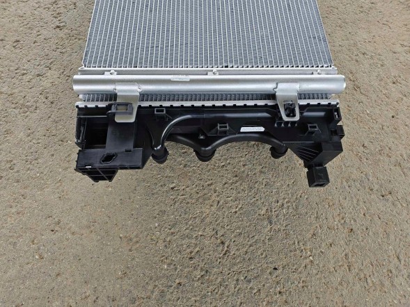 Китай ZK1-000468 Комплект радіаторів Вентилятор Mercedes CLA C118 Mercedes GLB X247