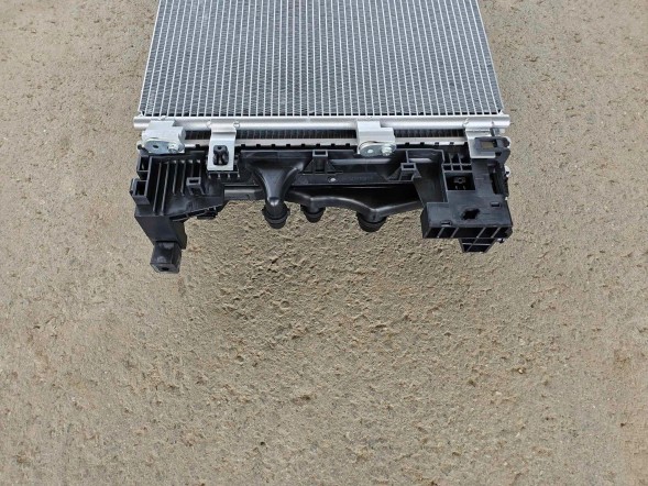 Китай ZK1-000468 Комплект радіаторів Вентилятор Mercedes CLA C118 Mercedes GLB X247