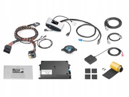 Mercedes-Benz OE A2048706896 Монтажний комплект навігації mercedes-benz oe a2048706896