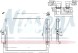 Nissens 941133 Конденсатор радіатора кондиціонування повітря 941133 nissens