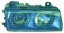 Abakus 444-1110R-LD-EN Фара bmw е36 94-