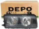 Abakus 444-1110R-LD-EN Фара bmw е36 94-