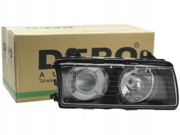 Abakus 444-1110R-LD-EN Фара bmw е36 94-