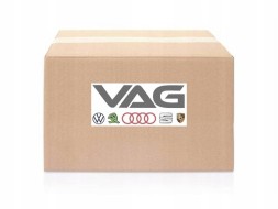 Audi OE 1K0121086AN Провід радіатора vw caddy 1,9 tdi 04-11 vag 1к0121086ан