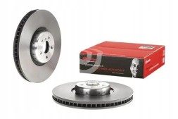Brembo 09.D898.13 Гальмівний диск правий передній 09.D898.13 brembo bmw
