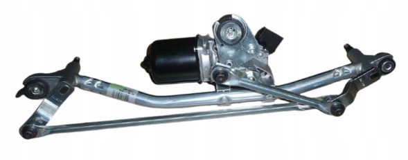 Peugeot OE 6401.F4 Механізм двірників Оригінал 6401F4 Citroen C2 C3