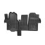 V-maxzone Part VIC-265865 Гумові килимки 1 шт. для MAN TGE; VW CRAFTER