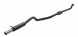 Ulter-Sport 122-103/R ГЛУШИТЕЛЬ RENAULT Clio II Sport 1998-2005 2,0i