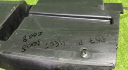Peugeot OE 9674645680 vad ЗАХИСНА ПАНЕЛЬ ПЕРЕДНЬОГО БАМПЕРА ДЛЯ PEUGEOT 3008 5008