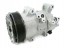 EURO KLIMA EKL34651-ZA 240885 / 447180-5640 / 447180-6790 / 447190-3660 / 447220-8862 / 447220-9393 / 447220-9394 / 447220-9395 / 447220-9396 / 447220-9397 Компресор кондиціонера TOYOTA 5SE12C 447180-5640 447180-6790 447190-3660