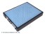 ADG02501 BLUE PRINT Повітряний фільтр салона
