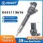 Diesel Fuel Injector Engine Assembly Injection Valves 0445110616