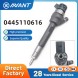 Diesel Fuel Injector Engine Assembly Injection Valves 0445110616