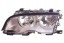 Abakus 444-1120R-LDEM1 Фара (h7 електрична з двигуном колір картриджа