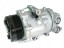 EURO KLIMA EKL31411-ZA, 6G9119D629DE, 6G9119D629DB, 6G91-19D629-DE, 6G91-19D629-DB, 1766990, 1791009, 1858665, 36001209, 36002786, 6G9119D629DF, 6G9119D629DG Компресор кондиціонера EURO KLIMA SD7V16 12 В для Ford Galaxy/S-Max