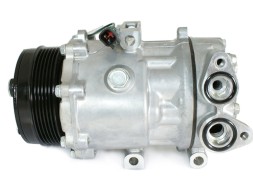 EURO KLIMA EKL31411-ZA, 6G9119D629DE, 6G9119D629DB, 6G91-19D629-DE, 6G91-19D629-DB, 1766990, 1791009, 1858665, 36001209, 36002786, 6G9119D629DF, 6G9119D629DG Компресор кондиціонера EURO KLIMA SD7V16 12 В для Ford Galaxy/S-Max