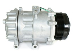 EURO KLIMA EKL31411-ZA, 6G9119D629DE, 6G9119D629DB, 6G91-19D629-DE, 6G91-19D629-DB, 1766990, 1791009, 1858665, 36001209, 36002786, 6G9119D629DF, 6G9119D629DG Компресор кондиціонера EURO KLIMA SD7V16 12 В для Ford Galaxy/S-Max