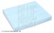 ADG02563 BLUE PRINT Повітряний фільтр салона