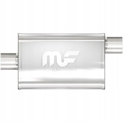 Magnaflow Глушник MagnaFlow 4x9 3"/3" 76мм / 76мм нержавіючий 14359