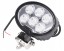 TT Technology 33321918 Робоча овальна лампа розсіяного світла 6 LED 60 Вт TT