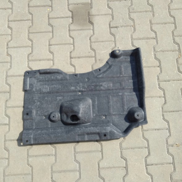 Mazda OE Нижня кришка OE Mazda DFR5563U1