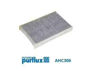 AHC306 PURFLUX Повітряний фільтр салона