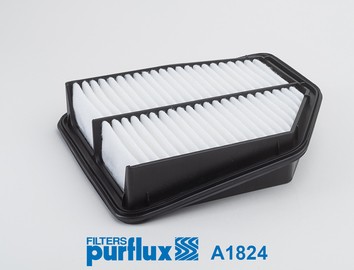 A1824 PURFLUX Фільтр забору повітря