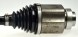 Lobro 304530 Приводна піввісь vw multivan v (7hm, 7hn, 7hf, 7ef, 7em, 7en) 3.2 304530