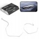 Vroomer LT-SERII-2-F45-F46-18-L Оптоволокно лівої лампи денної фари drl bmw '2 f45 f46 lci (18-21)