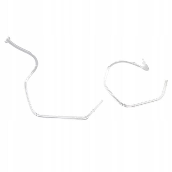 Vroomer LT-SERII-2-F45-F46-18-L Оптоволокно лівої лампи денної фари drl bmw '2 f45 f46 lci (18-21)