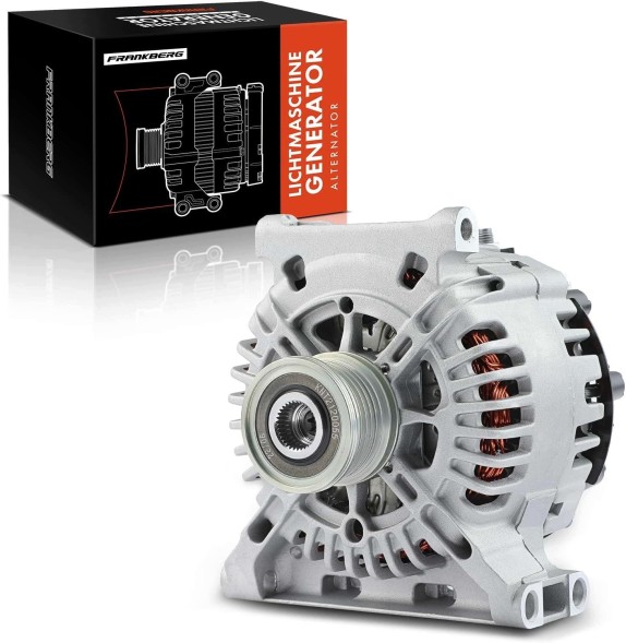 Frankberg Генератор Frankberg 150A Mercedes A W169 B W245 C W204 6401540202