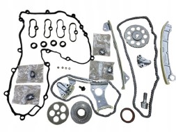 Alfa Romeo OE 50550604 50056334 50050605 50050609 50050606 50052353 50048546 K06509029AA K06513328AA ALFA ROMEO GIULIA STELVIO 2,0 TURBO КОМПЛЕКТ ГРМ + ПРИВІД НАСОСА МАСЛА