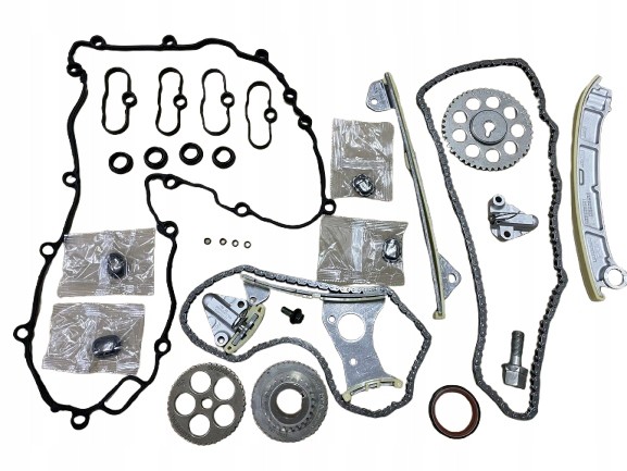 Alfa Romeo OE 50550604 50056334 50050605 50050609 50050606 50052353 50048546 K06509029AA K06513328AA ALFA ROMEO GIULIA STELVIO 2,0 TURBO КОМПЛЕКТ ГРМ + ПРИВІД НАСОСА МАСЛА